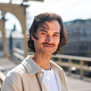 Software developer Populytics - Enricko van Dijken
