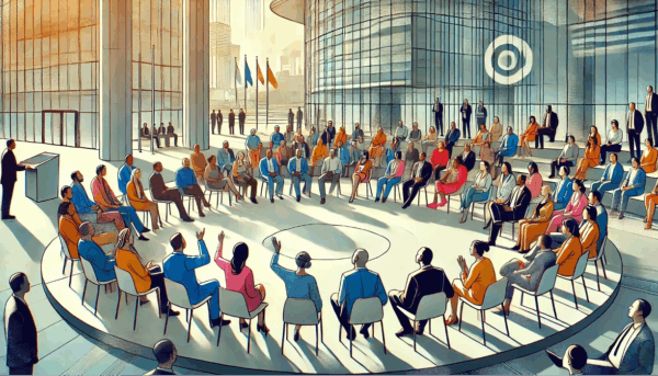 De Participatieve Waarde Evaluatie (PWE) is een democratische innovatie die in Nederland meer dan 80 keer is toegepast. Dit artikel van onze wetenschappelijke directeur Niek Mouter en hoofdonderzoeker Mark Beumer stelt de onderscheidende elementen van een PWE vast door PWE te vergelijken met andere methoden, zoals het referendum en het burgerberaad.