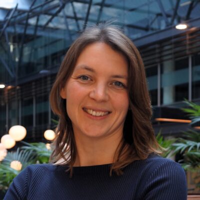 Shannon Spruit (Populytics 2025)