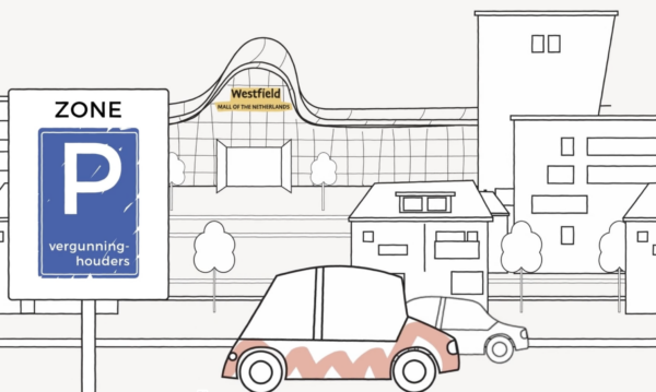 Draagvlak is belangrijk voor de implementatie van parkeerbeleid, maar ook moeilijk te meten. Met hulp van bewoners ontwikkelden we een genuanceerde draagvlakmeting over het voorstel van de gemeente Voorburg-Leidschendam om vergunning parkeren in te voeren rondom de Mall of the Netherlands.