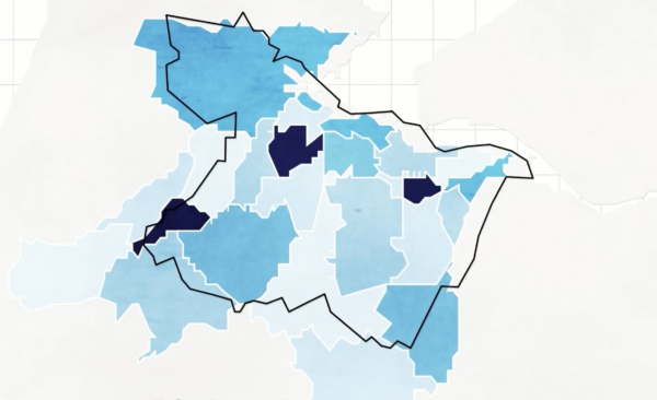Het waterschap Amstel Gooi en Vecht is bezig met het maken van plannen voor de komende jaren. Omdat deze plannen effect hebben op inwoners, wil het waterschap hun perspectieven meenemen. In totaal dachten 2.191 inwoners mee in een raadpleging over de toekomst van het waterbeheer.
